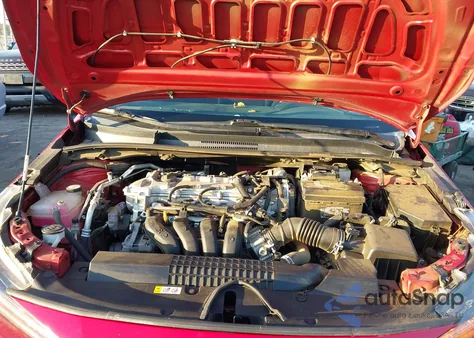 2021 Toyota Corolla Le from USA, damaged, VIN 5YFEPMAE9MP209963